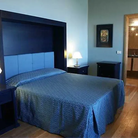 Hotell Torri Pepoli Erice