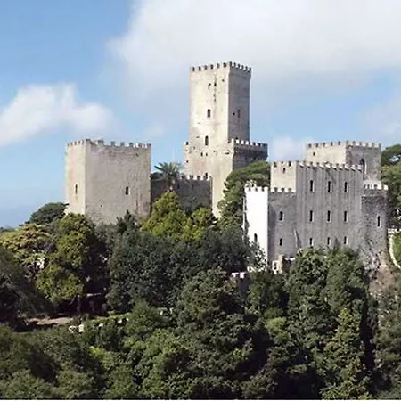 Torri Pepoli 4* Erice